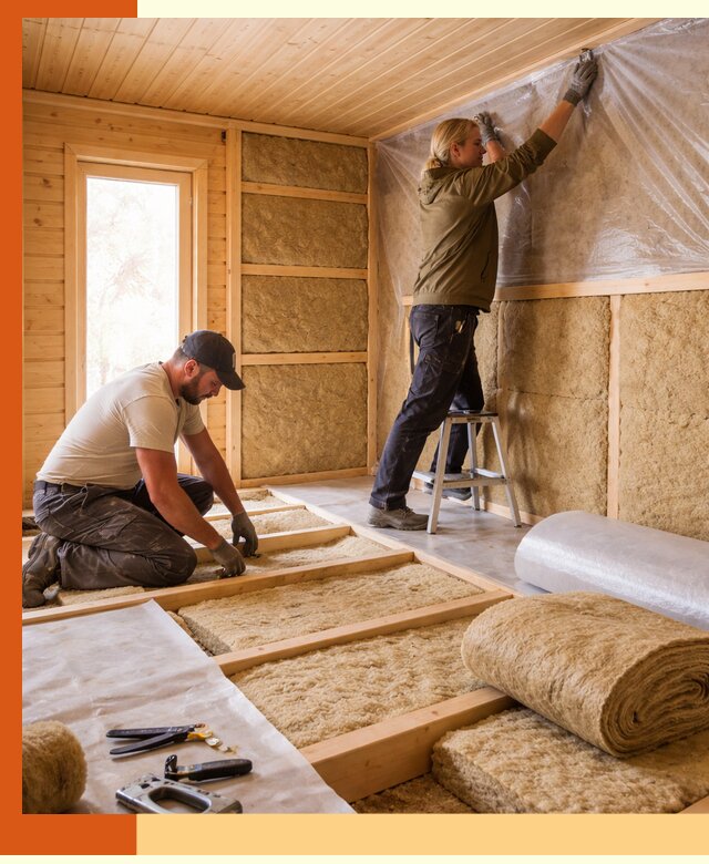 Профессиональное утепление бани в Узловой — качественно и надежно