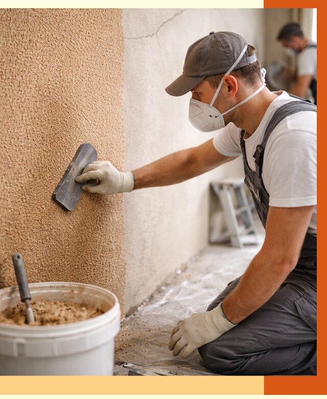 Утепление стен жидкой пробкой в Узловой от 1681 руб./м2 — ТепломастерЗлв под ключ