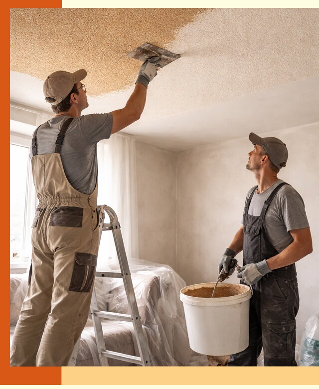 Утепление потолка жидкой пробкой в Узловой эффективно и надежно