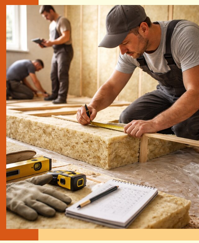 Расчет толщины утеплителя для зданий и помещений в Узловой