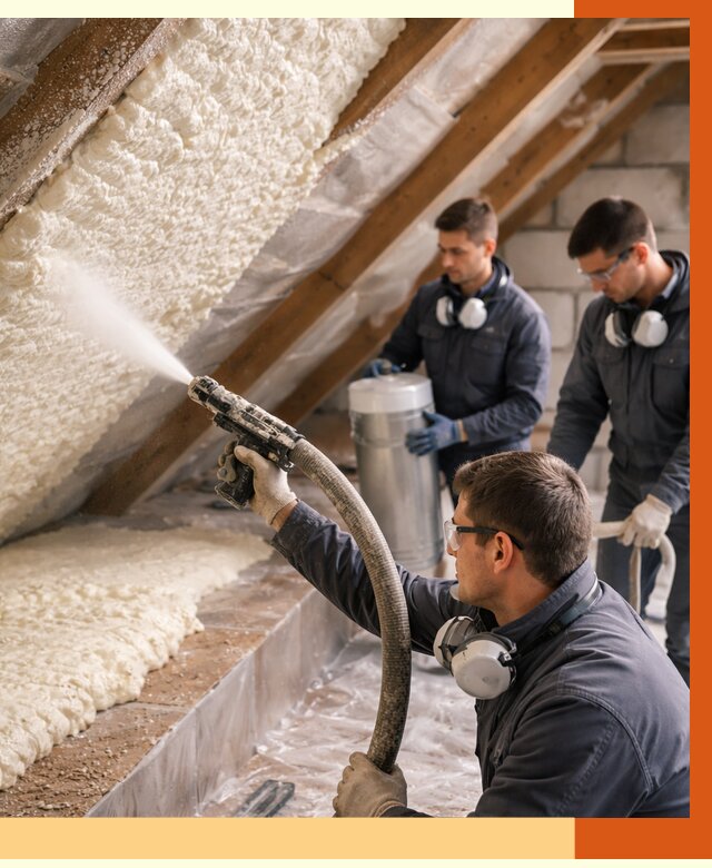 Обучение напылению ППУ в Узловой от 5093 руб. | Курсы и сертификация в ТепломастерЗлв